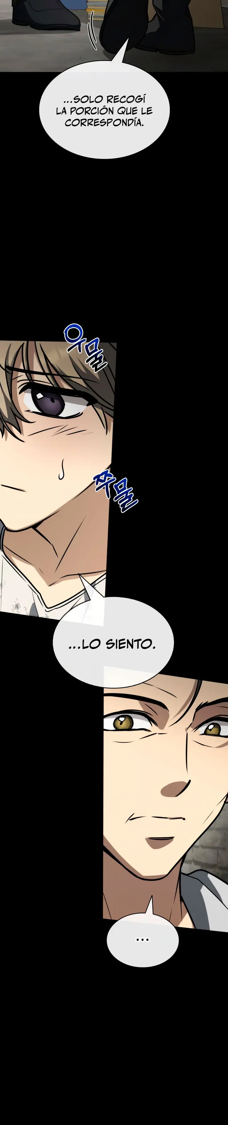 Mago prismático genio Capitulo 55 página 14