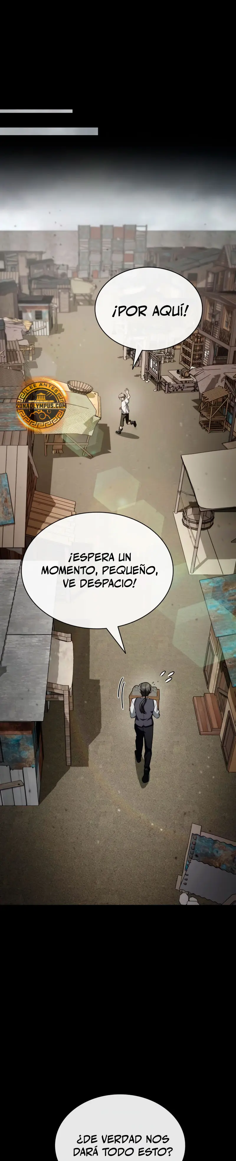 Mago prismático genio Capitulo 55 página 15