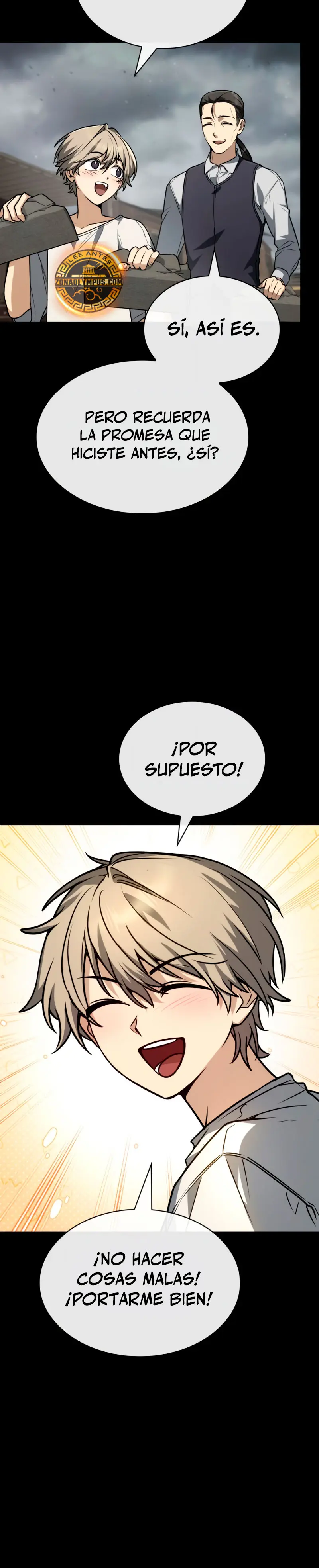 Mago prismático genio Capitulo 55 página 16