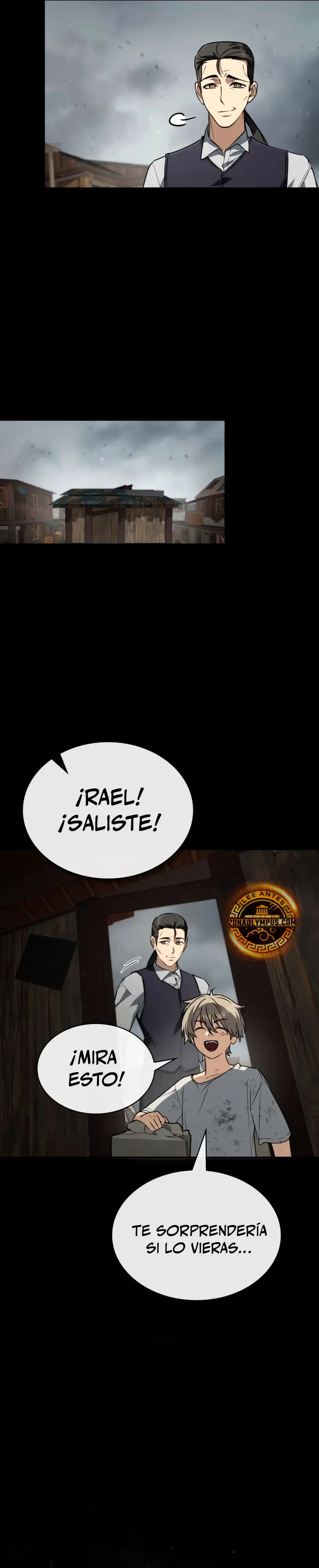 Mago prismático genio Capitulo 55 página 17