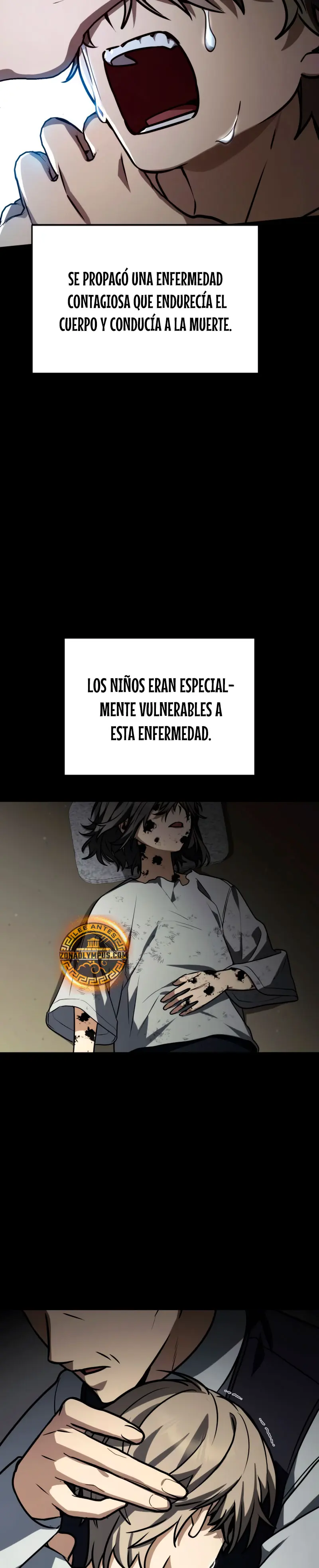 Mago prismático genio Capitulo 55 página 20