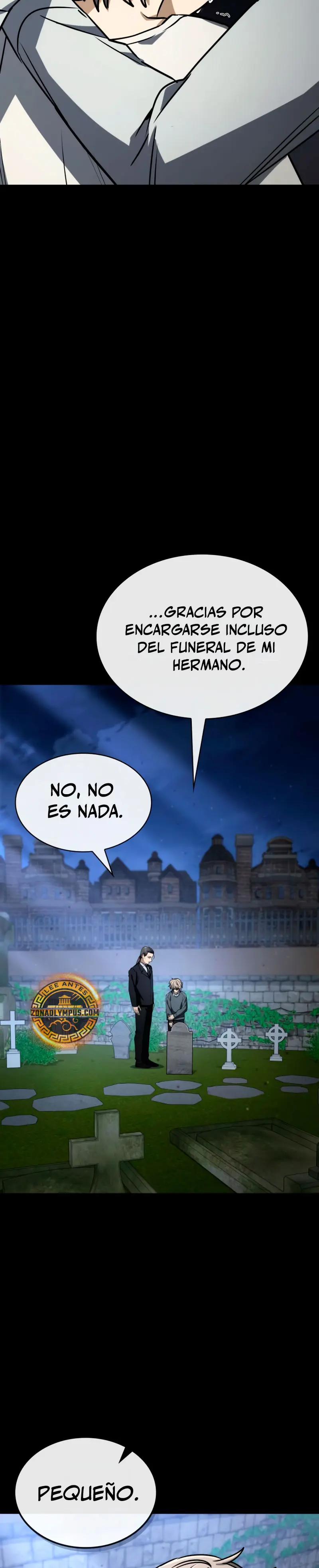 Mago prismático genio Capitulo 55 página 21