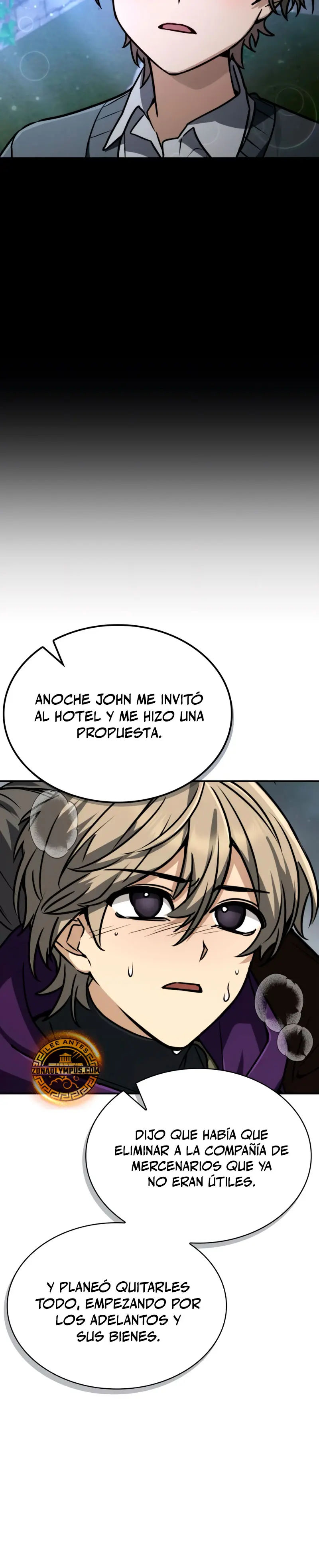 Mago prismático genio Capitulo 55 página 23