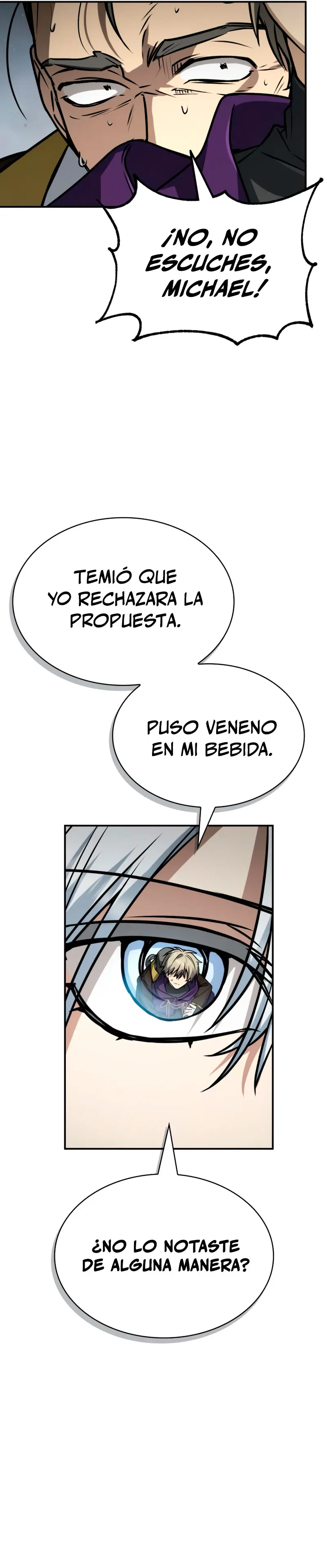 Mago prismático genio Capitulo 55 página 24