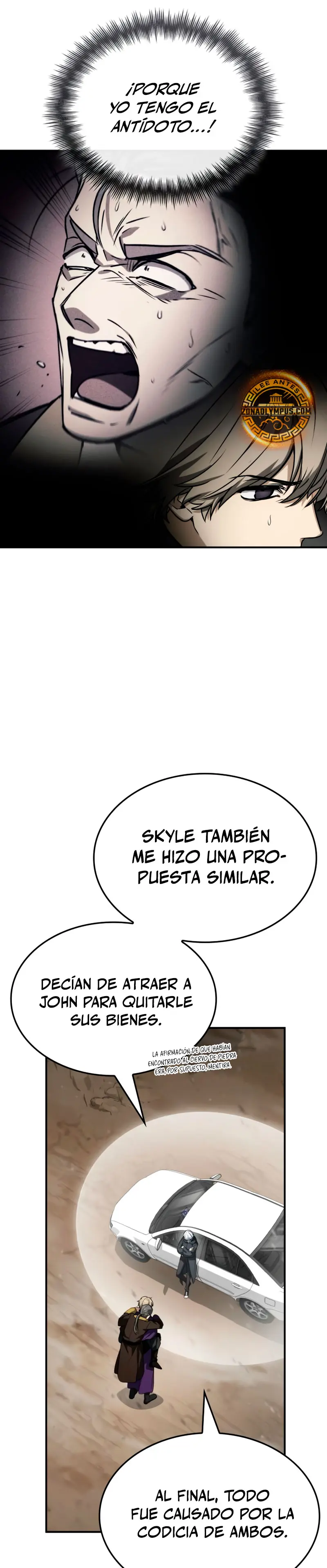 Mago prismático genio Capitulo 55 página 25