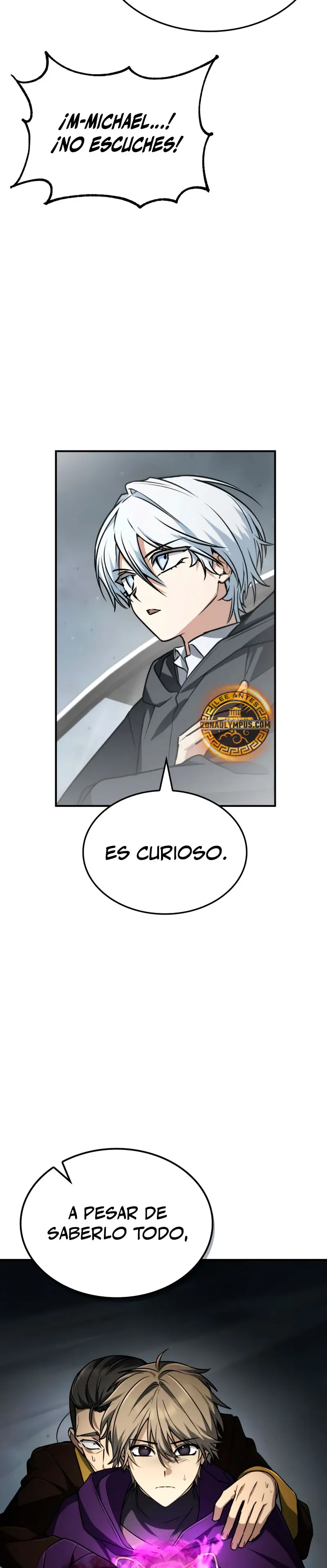 Mago prismático genio Capitulo 55 página 26