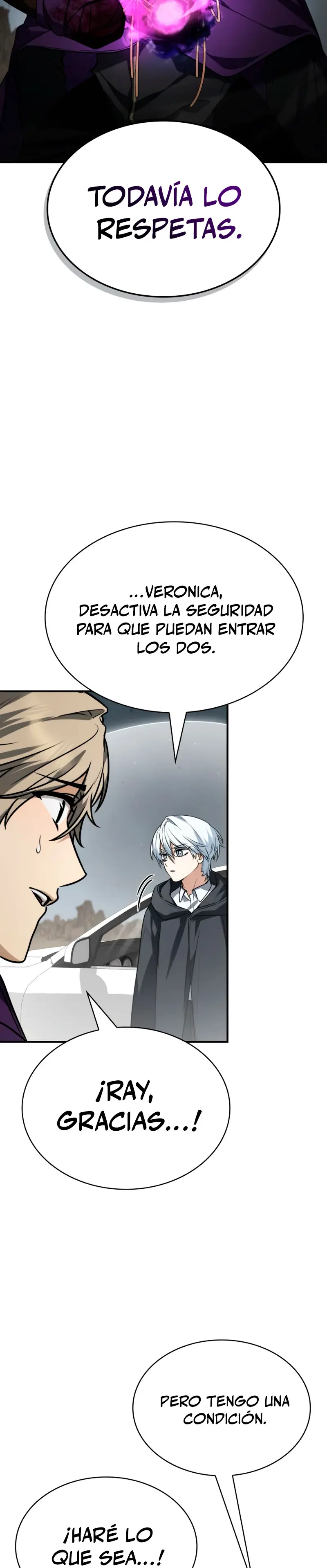 Mago prismático genio Capitulo 55 página 27
