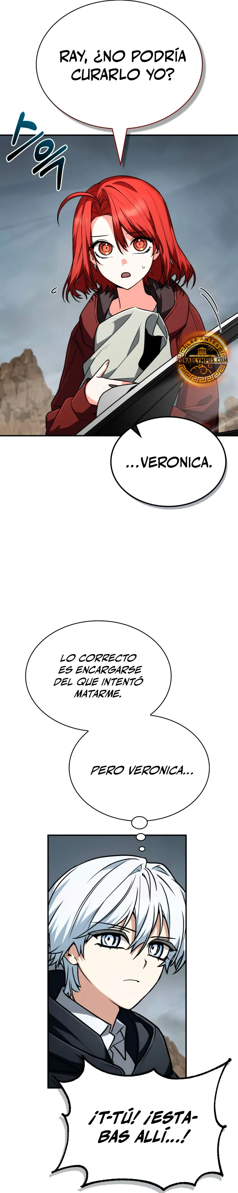 Mago prismático genio Capitulo 55 página 31