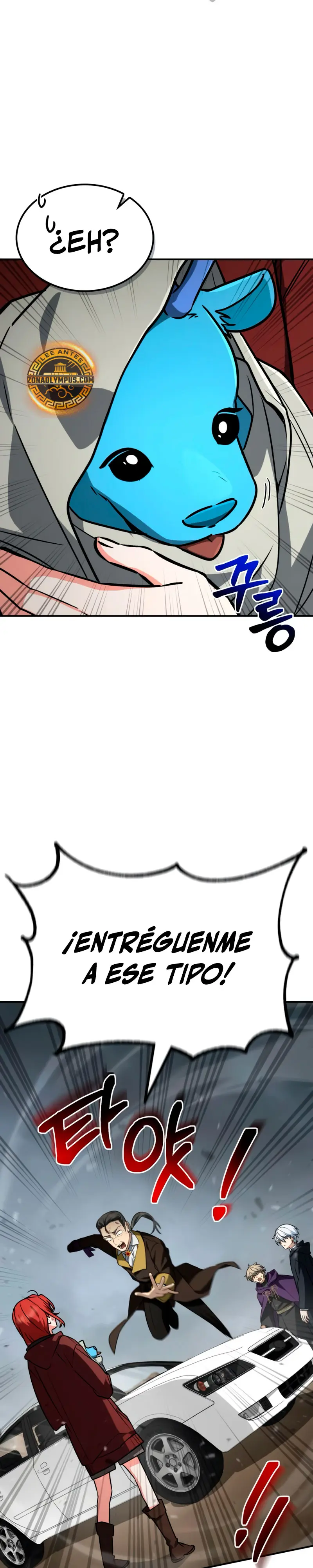 Mago prismático genio Capitulo 55 página 32