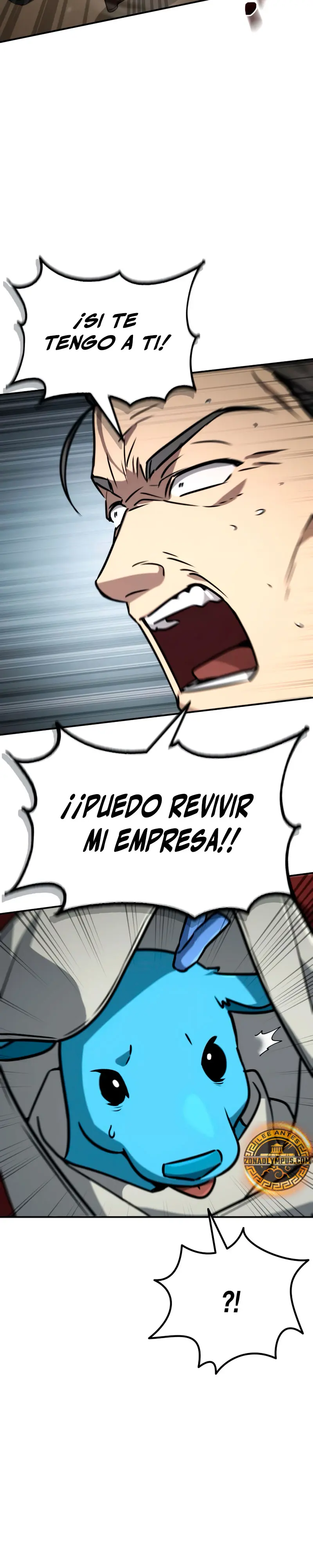 Mago prismático genio Capitulo 55 página 33