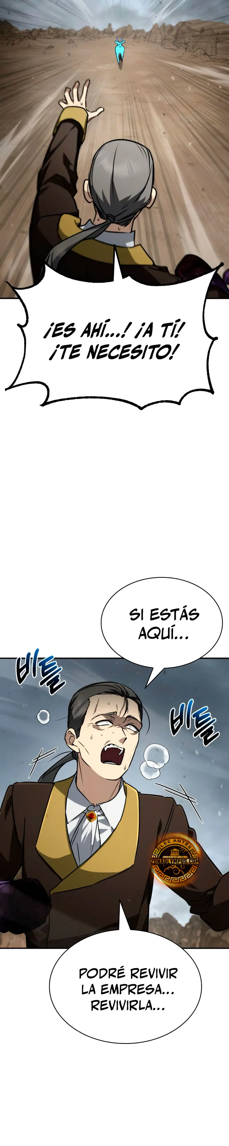 Mago prismático genio Capitulo 55 página 35