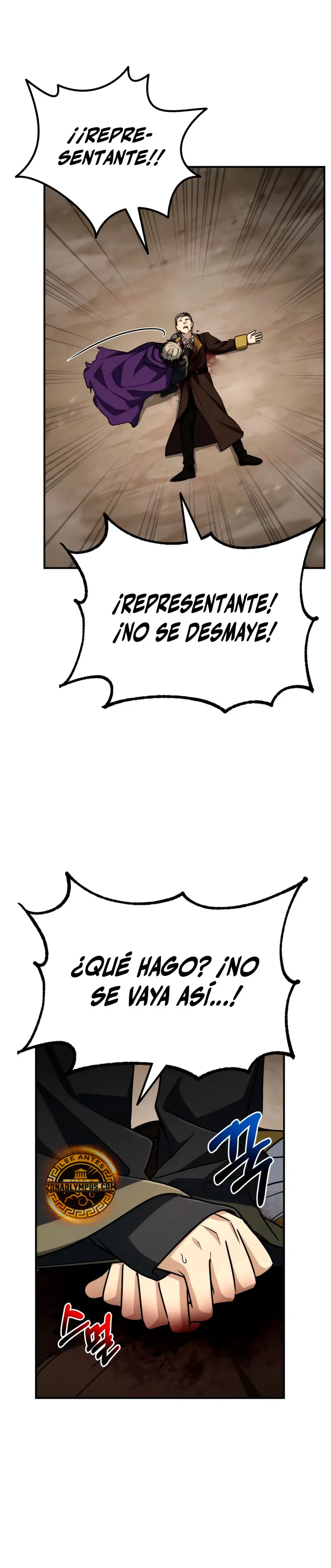 Mago prismático genio Capitulo 55 página 38