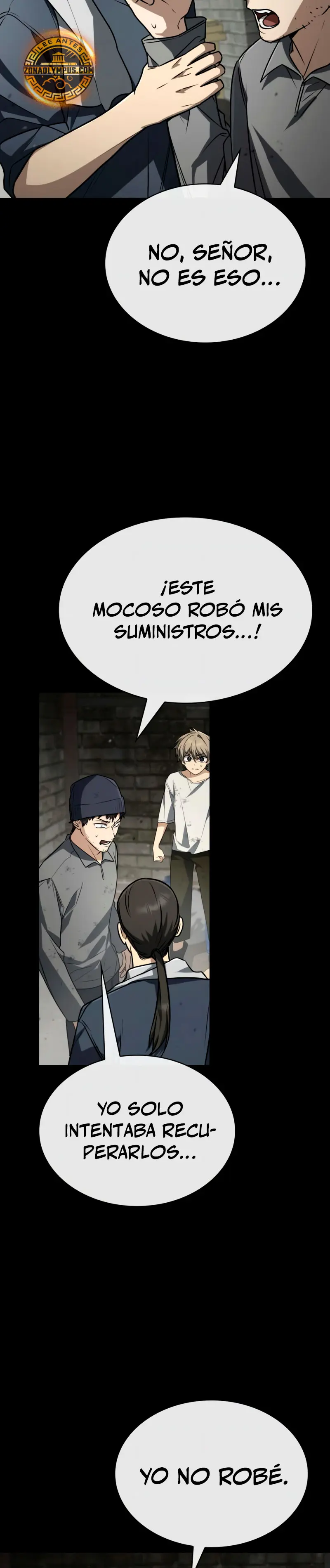Mago prismático genio Capitulo 55 página 8