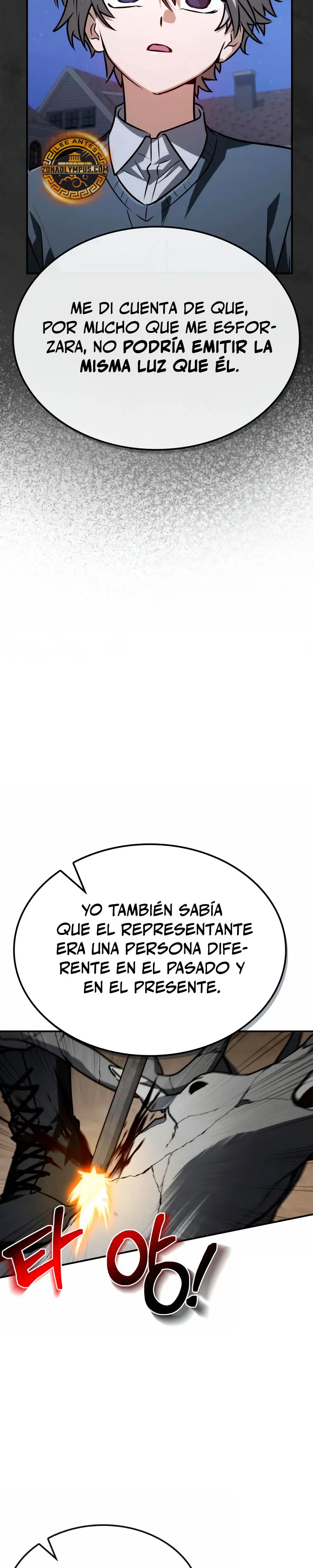 Mago prismático genio Capitulo 56 página 13