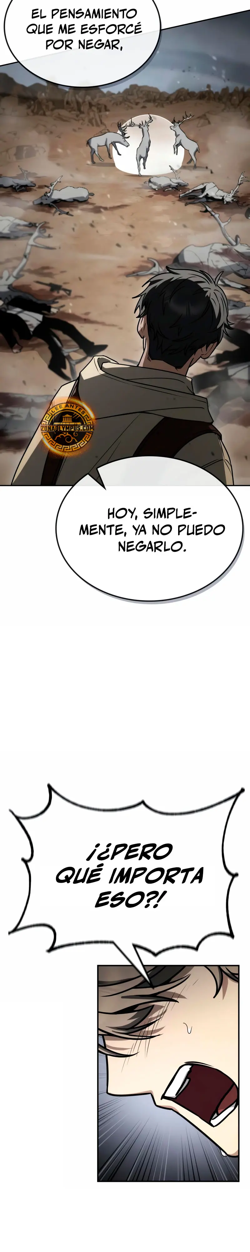 Mago prismático genio Capitulo 56 página 14