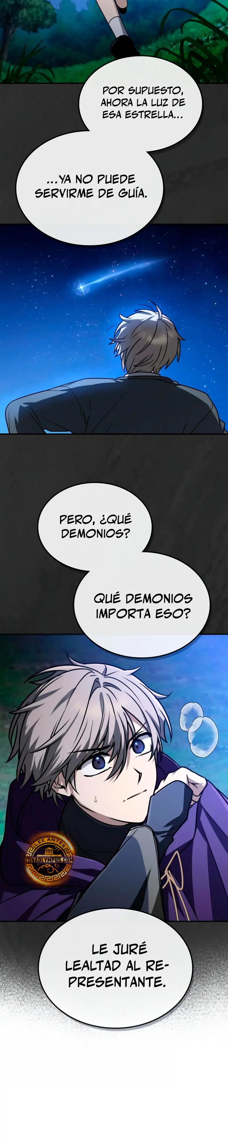 Mago prismático genio Capitulo 56 página 16