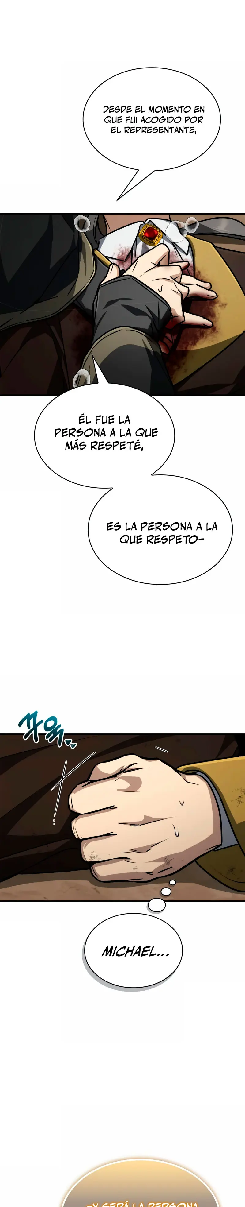 Mago prismático genio Capitulo 56 página 17
