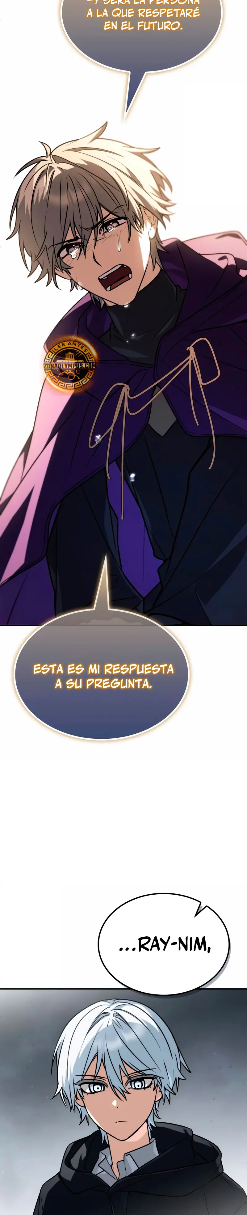 Mago prismático genio Capitulo 56 página 18