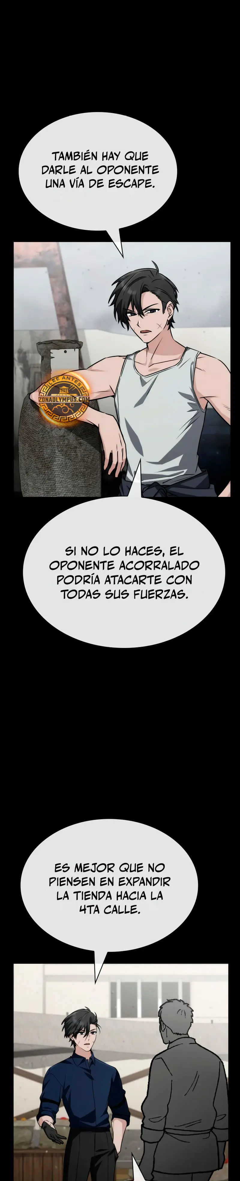 Mago prismático genio Capitulo 56 página 21
