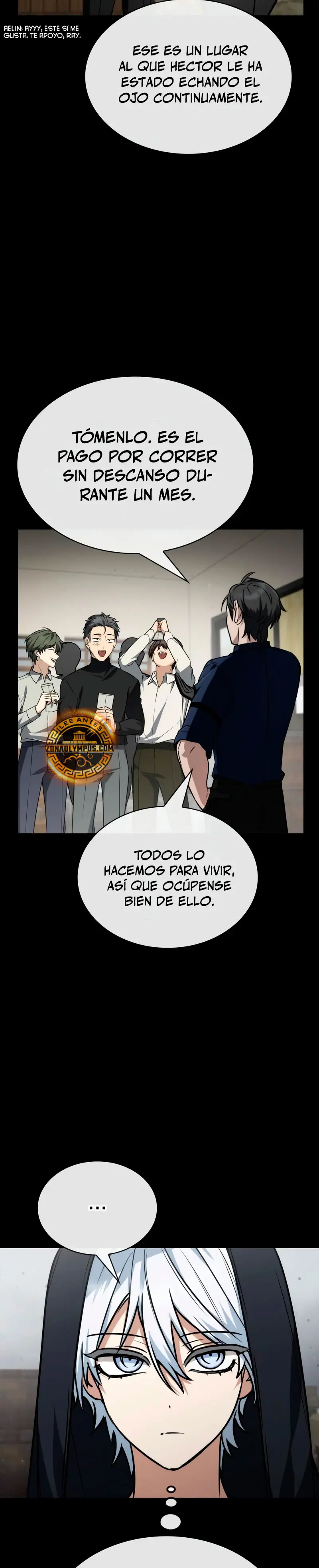 Mago prismático genio Capitulo 56 página 22