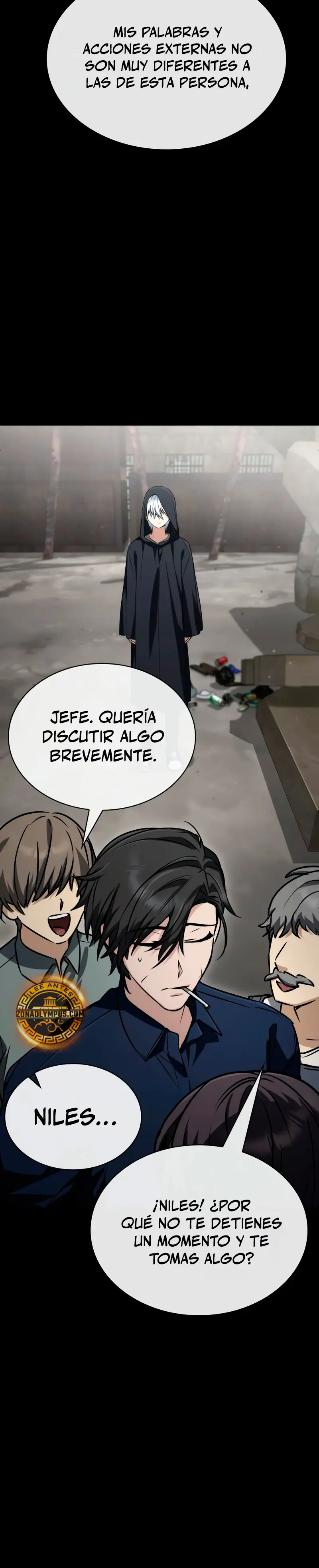 Mago prismático genio Capitulo 56 página 23