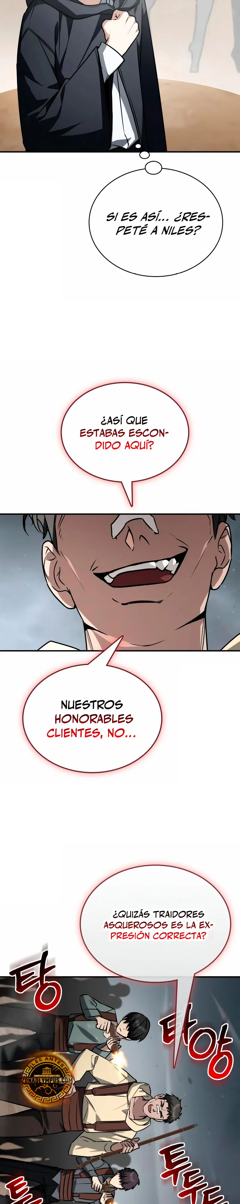 Mago prismático genio Capitulo 56 página 26