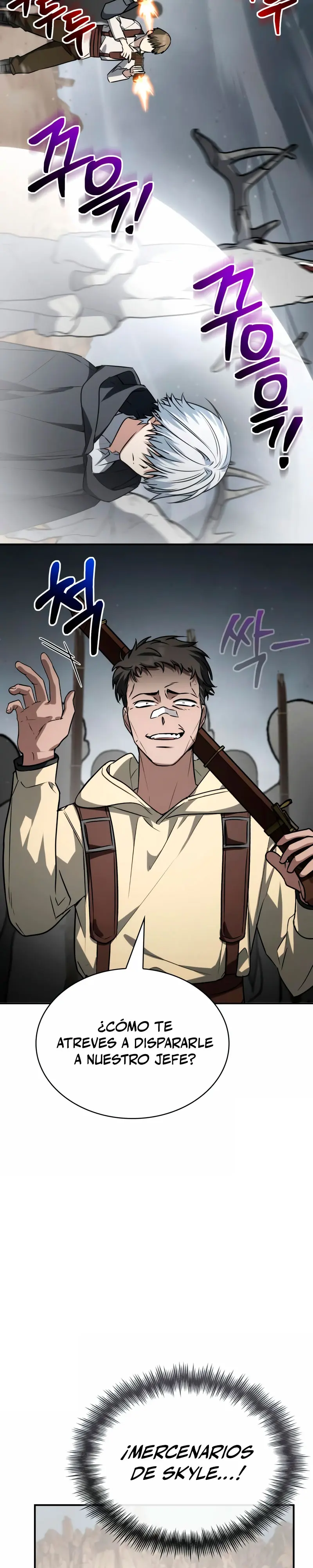 Mago prismático genio Capitulo 56 página 27