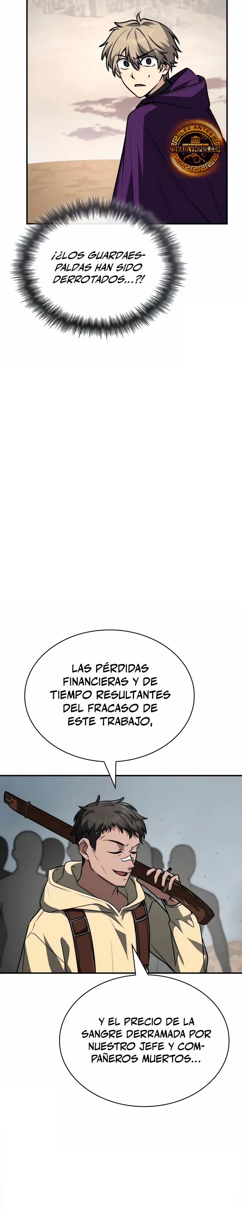 Mago prismático genio Capitulo 56 página 28