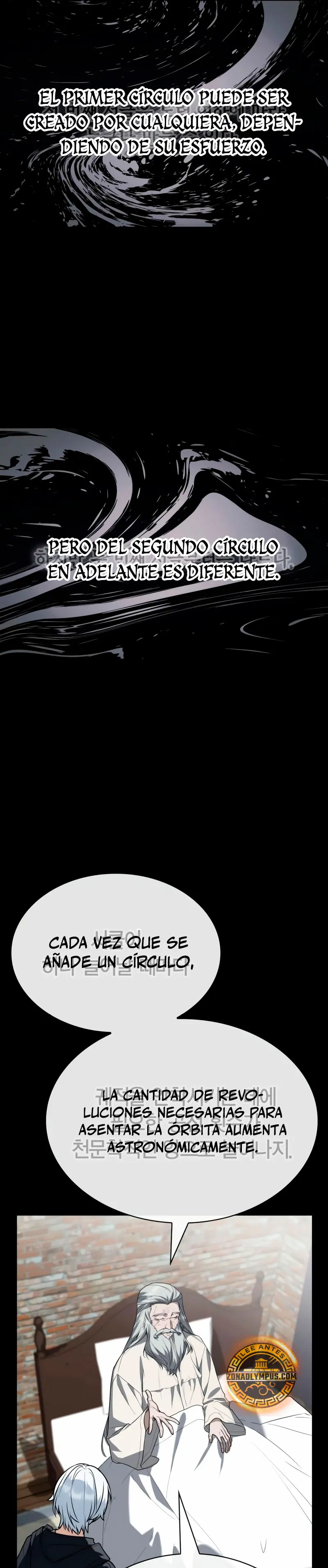 Mago prismático genio Capitulo 56 página 32