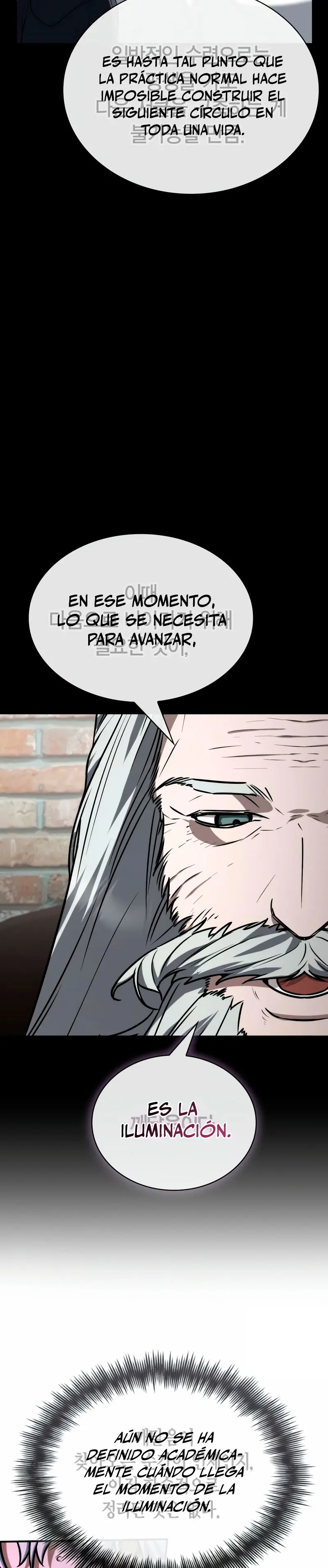 Mago prismático genio Capitulo 56 página 33