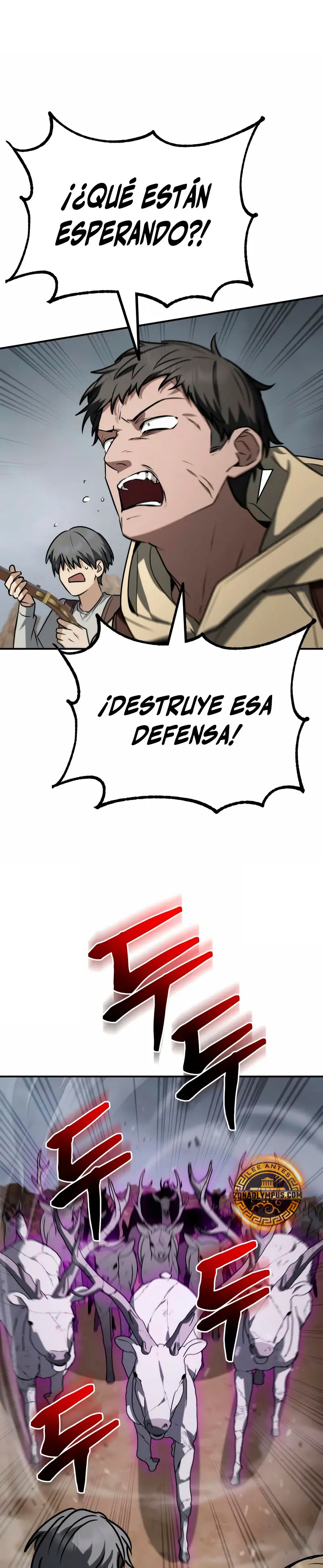 Mago prismático genio Capitulo 56 página 39