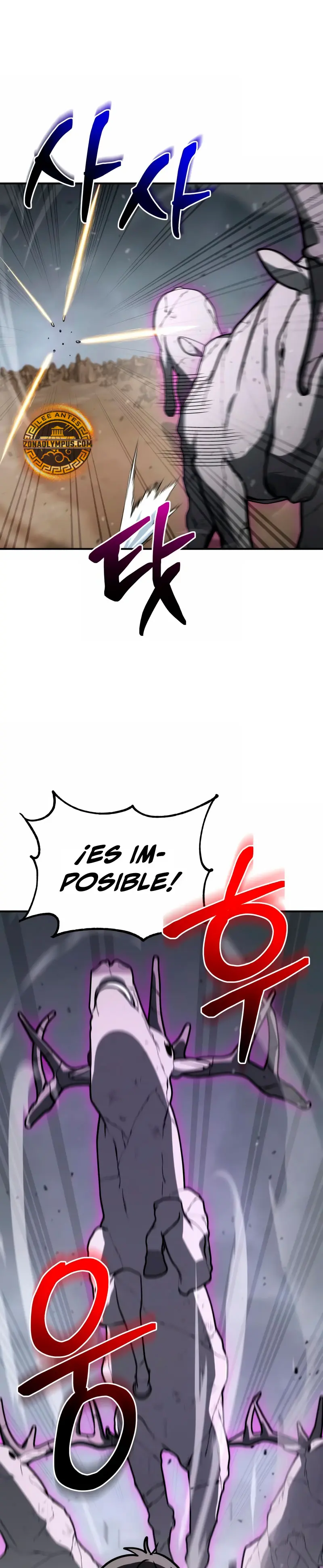 Mago prismático genio Capitulo 56 página 41