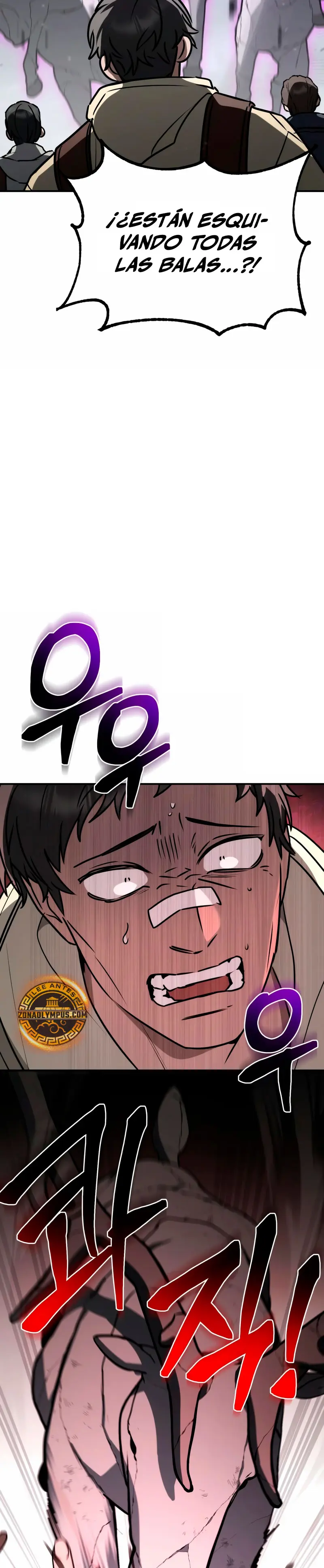 Mago prismático genio Capitulo 56 página 42