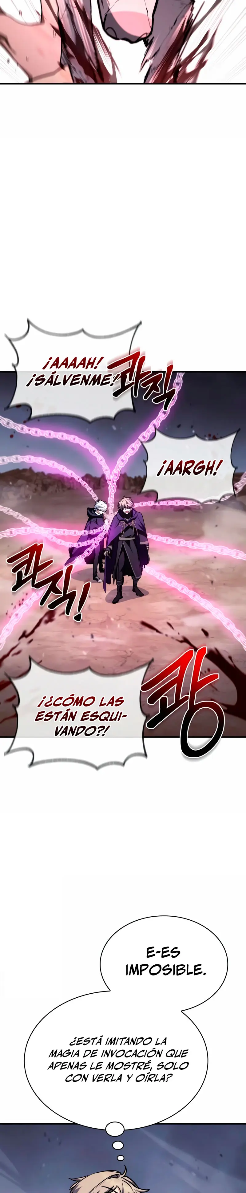 Mago prismático genio Capitulo 56 página 43