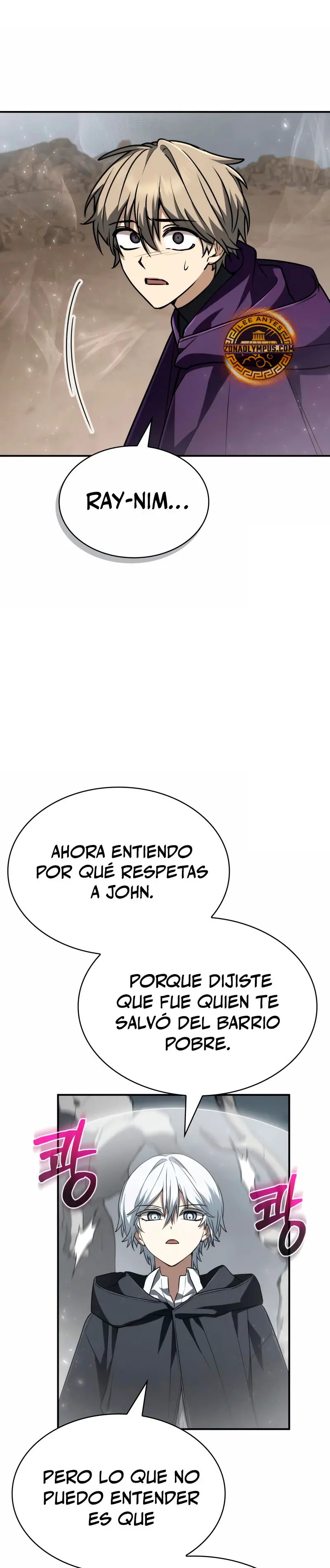 Mago prismático genio Capitulo 56 página 5
