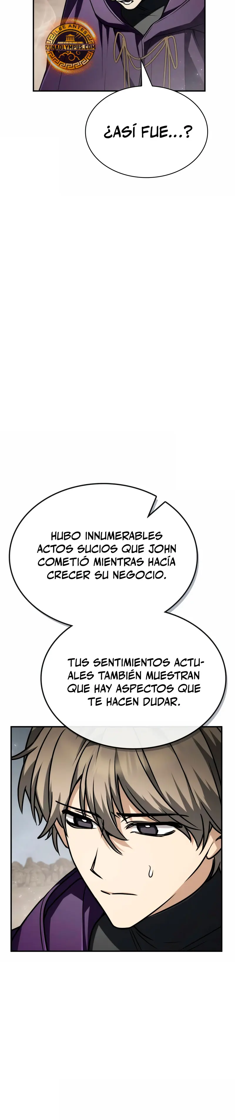 Mago prismático genio Capitulo 56 página 8
