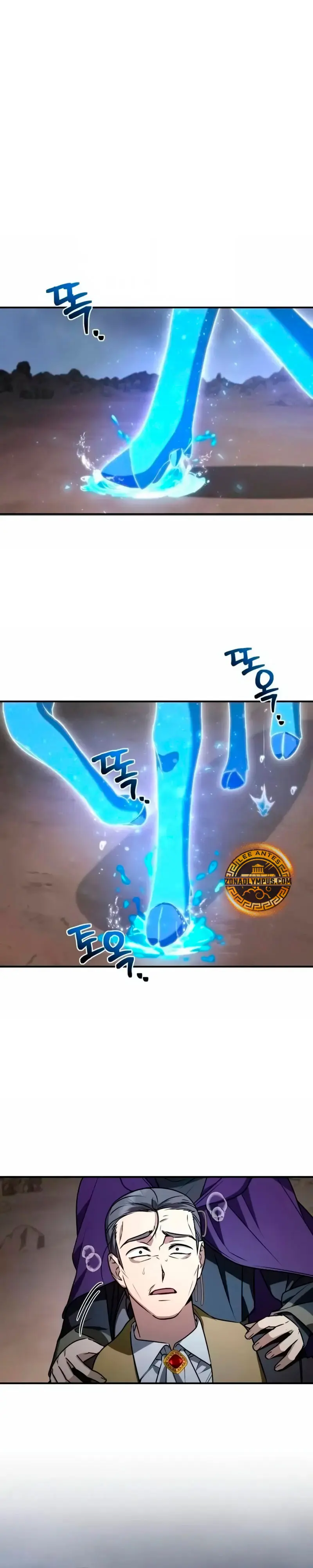 Mago prismático genio Capitulo 57 página 11