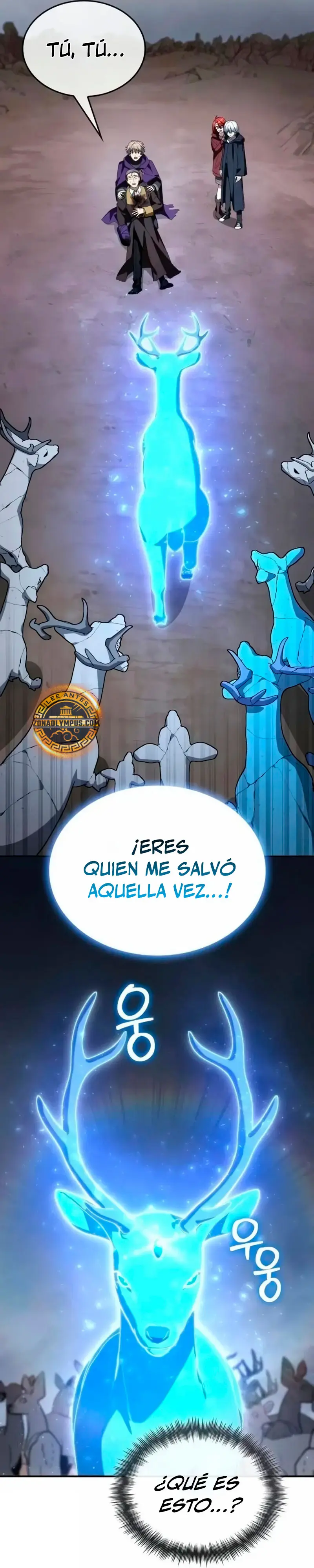 Mago prismático genio Capitulo 57 página 12