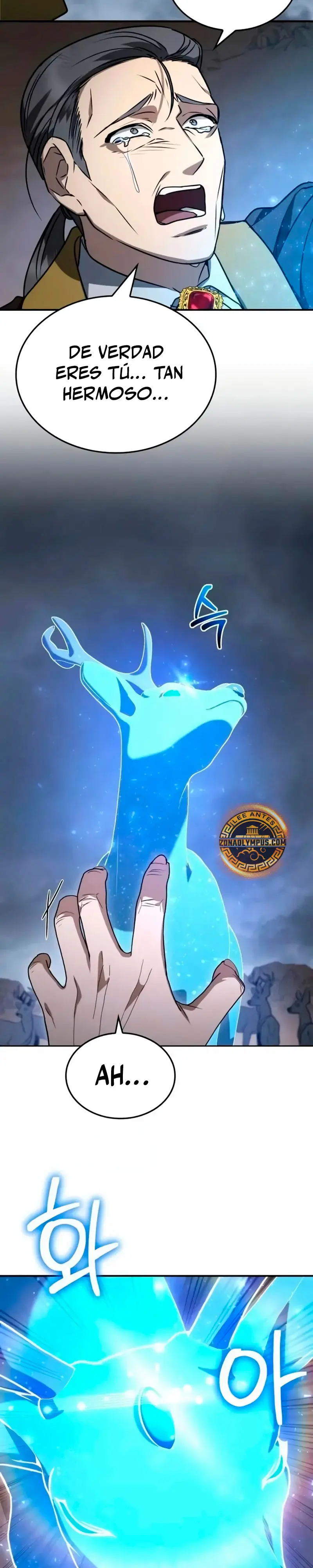 Mago prismático genio Capitulo 57 página 15