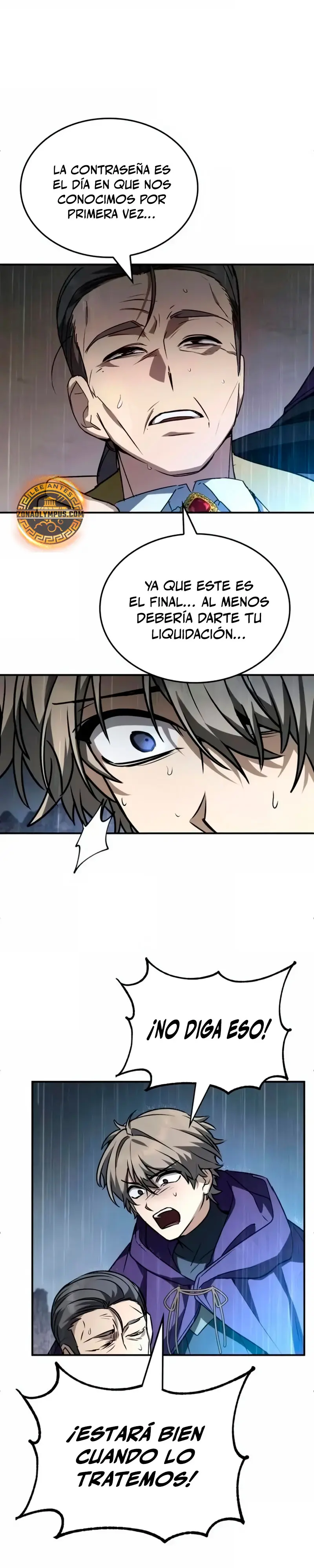Mago prismático genio Capitulo 57 página 20