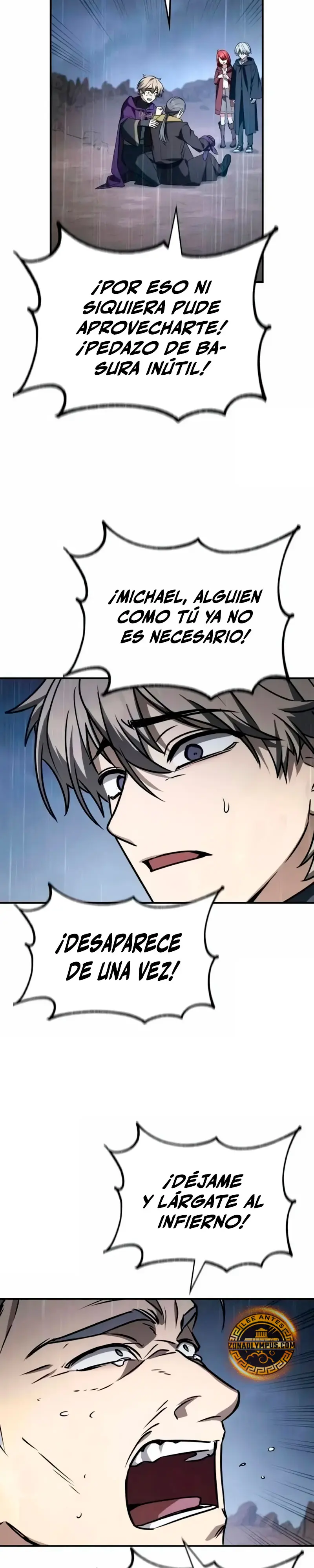 Mago prismático genio Capitulo 57 página 22
