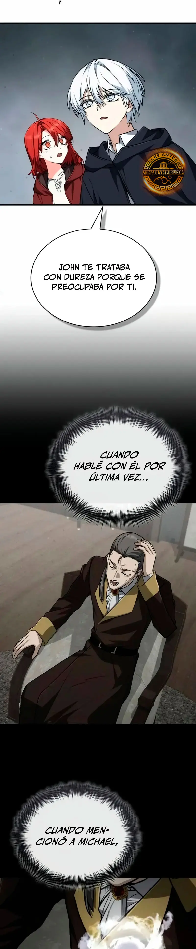 Mago prismático genio Capitulo 57 página 28