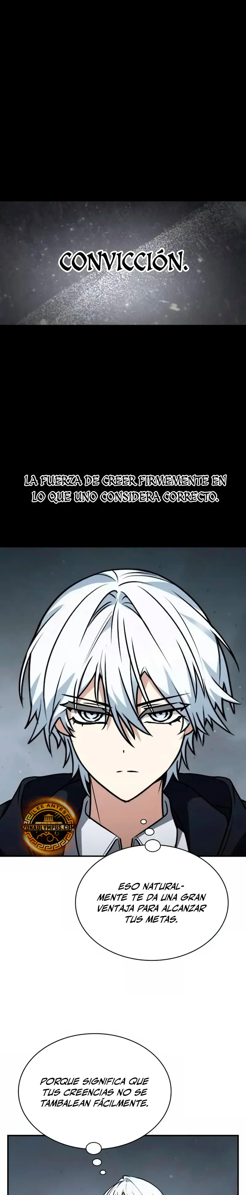 Mago prismático genio Capitulo 57 página 33