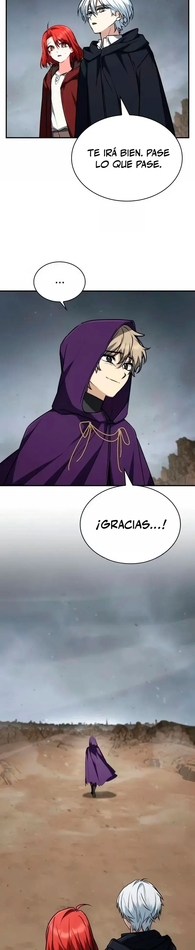 Mago prismático genio Capitulo 57 página 34