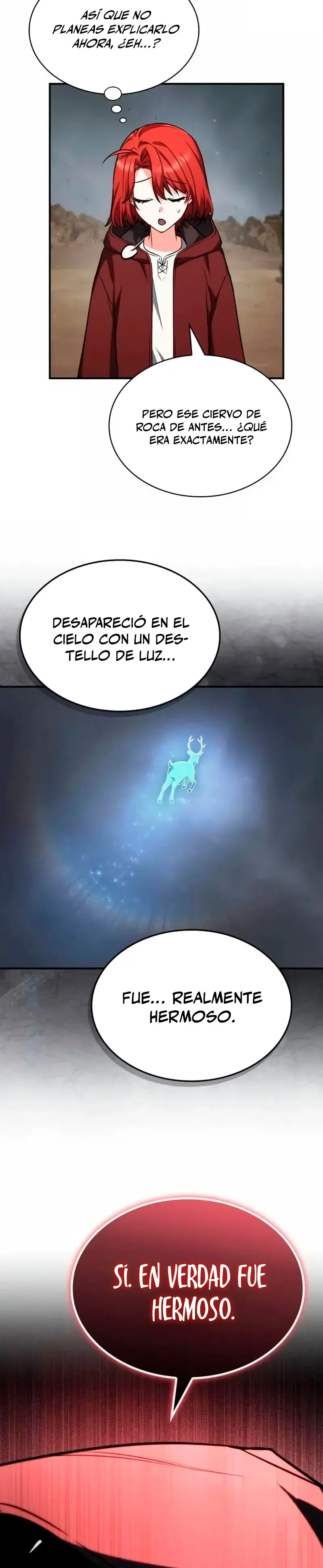 Mago prismático genio Capitulo 57 página 37