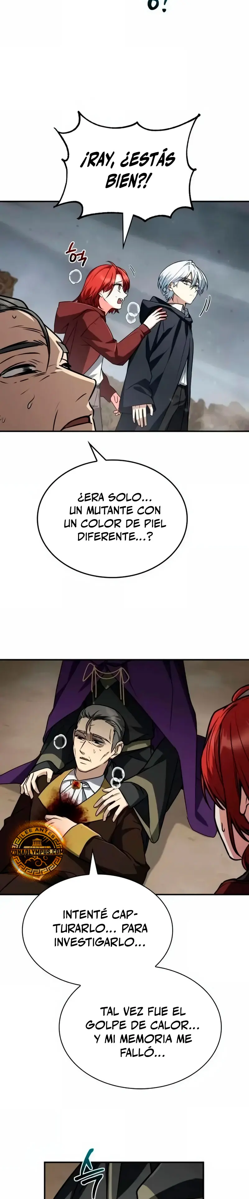 Mago prismático genio Capitulo 57 página 5