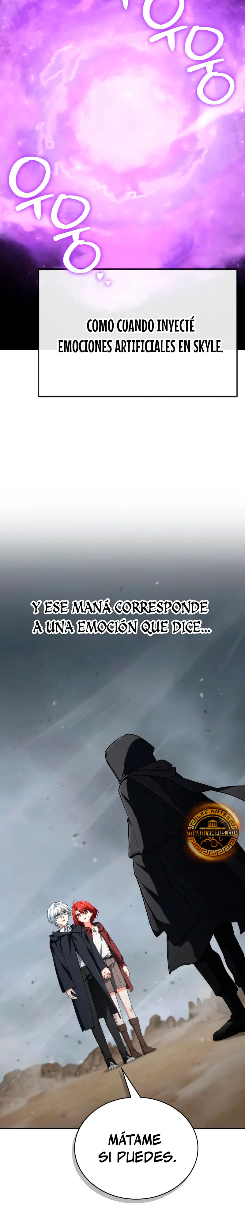 Mago prismático genio Capitulo 58 página 16