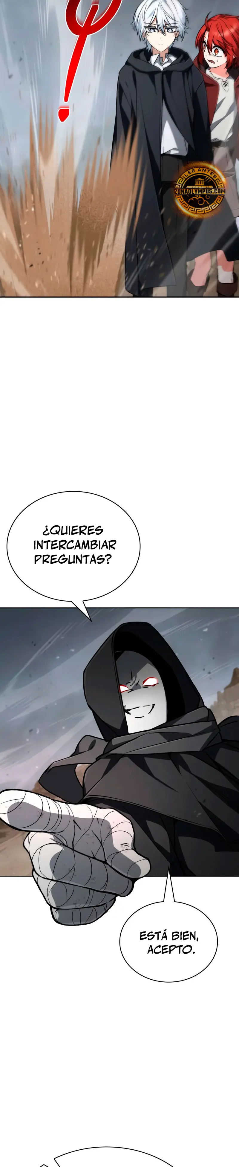Mago prismático genio Capitulo 58 página 20