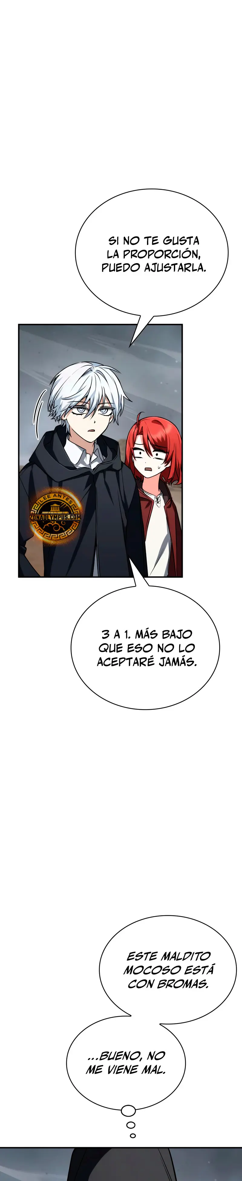 Mago prismático genio Capitulo 58 página 22