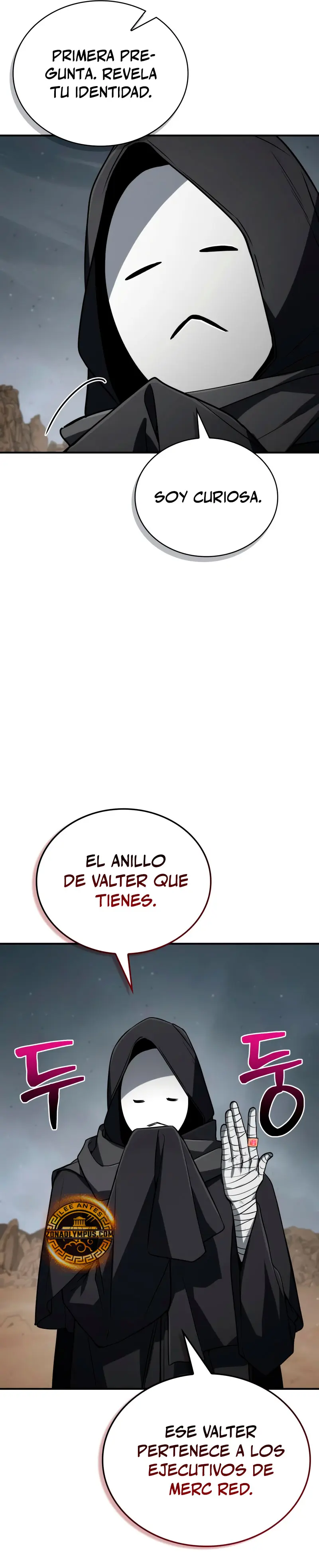 Mago prismático genio Capitulo 58 página 24